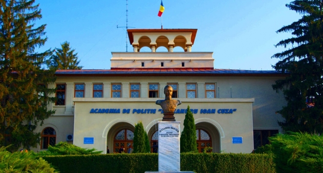 academia de poliție