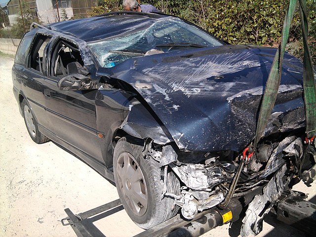 accident auto