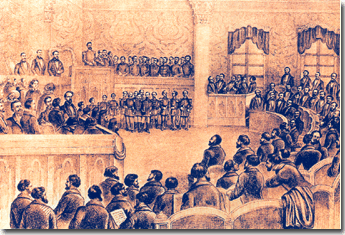 adunarea electivă de la 1860