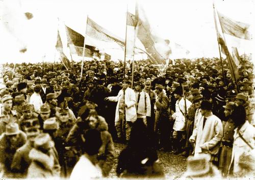 adunarea națională de la alba-iulia