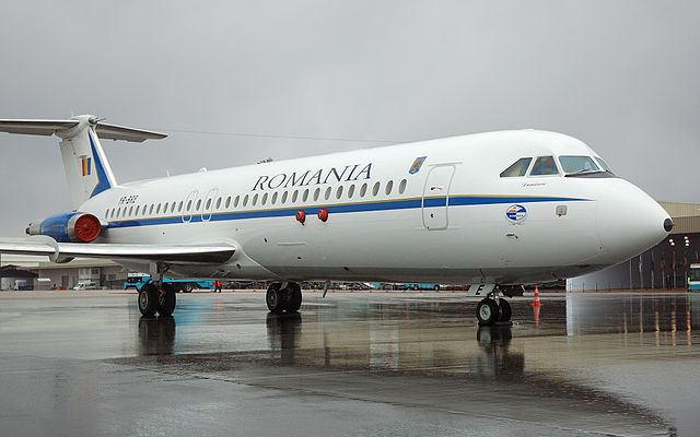 avion rombac 1-11