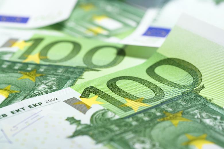 bancnote de 100 euro