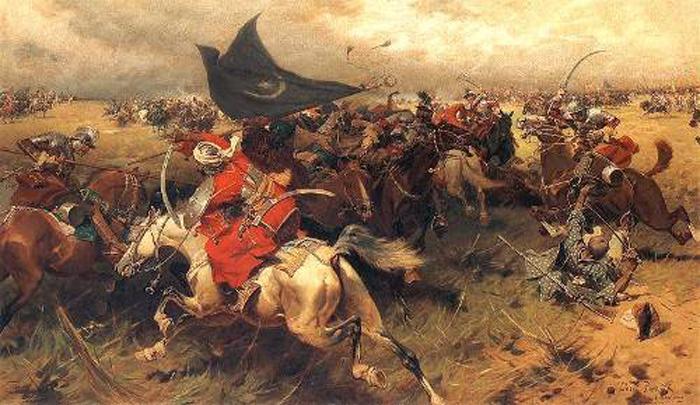 poză cu bătălia de la vaslui