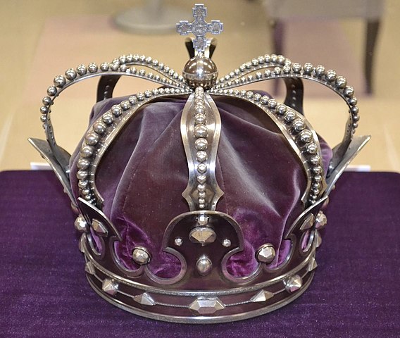 coroana de oțel