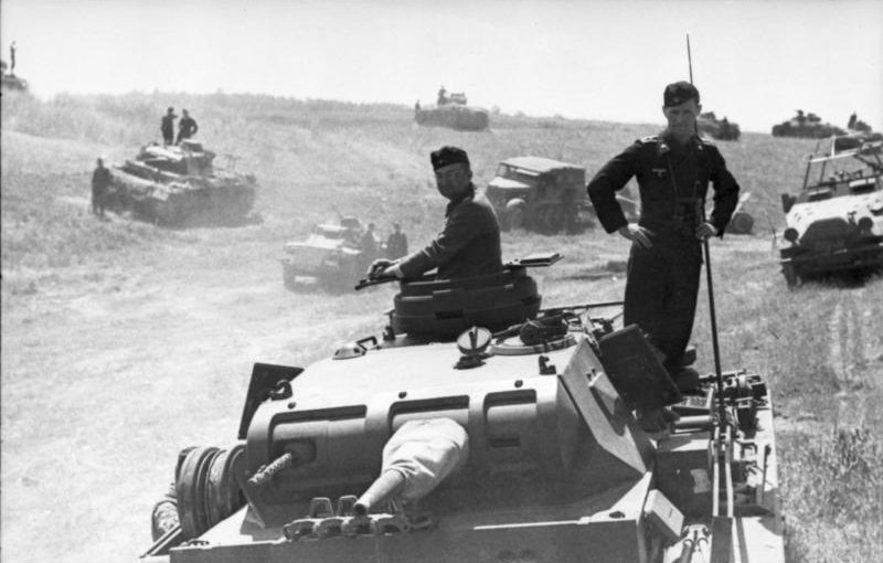 divizia 13 panzer