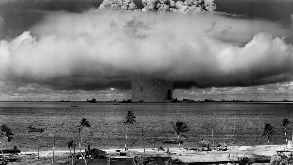 explozie nucleară