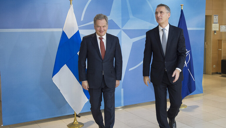 aderarea finlandei la nato