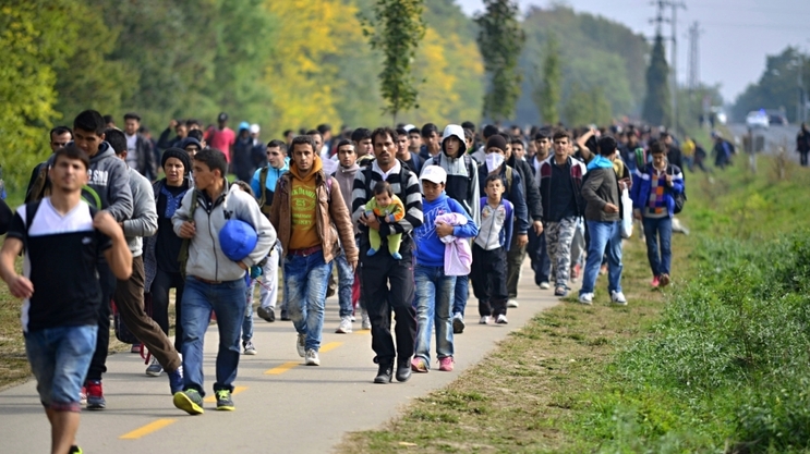 imigranți în europa