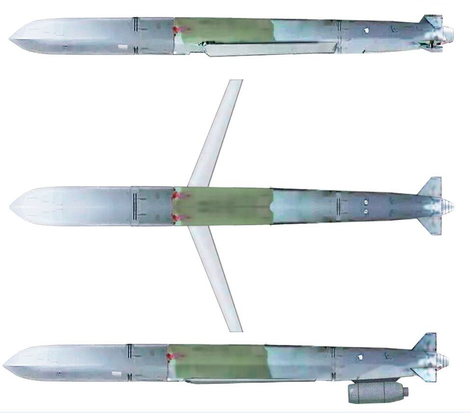 rachetă kh-101