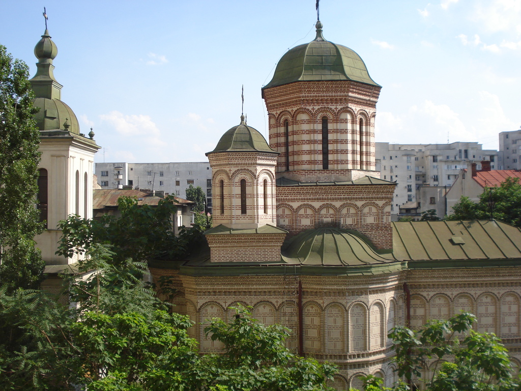 mănăstirea mihai vodă
