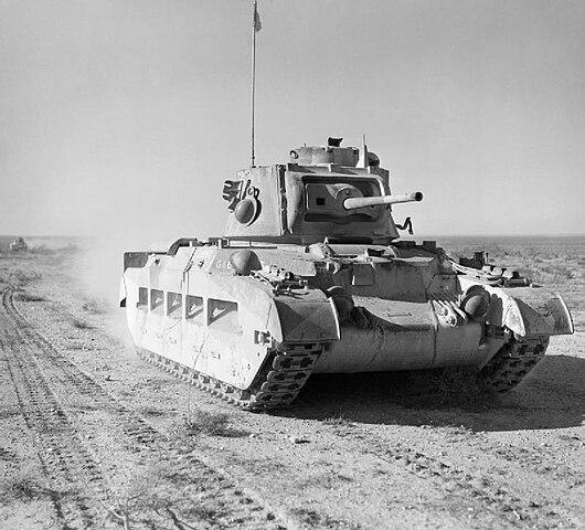 tanc matilda ii