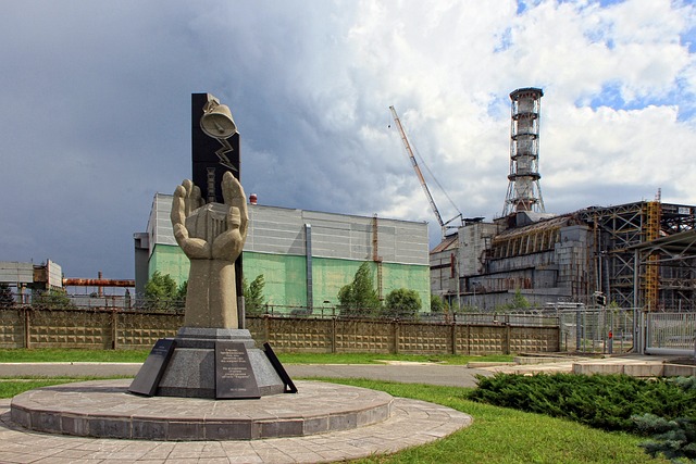monument cernobîl