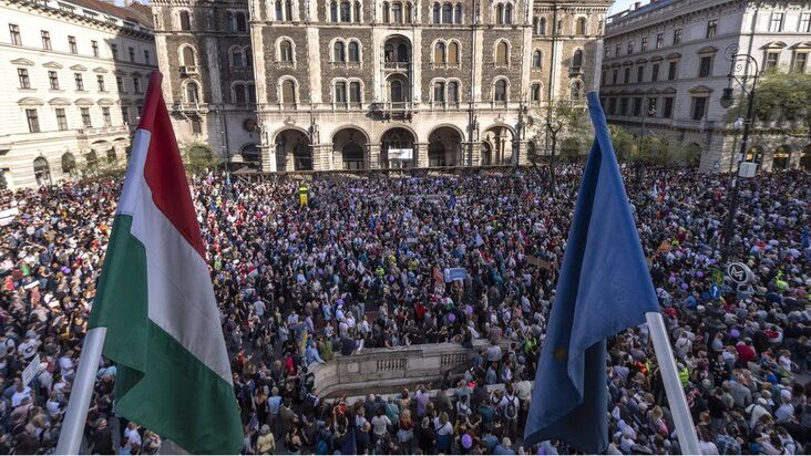 proteste ungaria