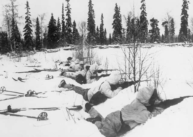 invazia finlandei din 1939