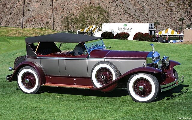 rolls royce new phantom