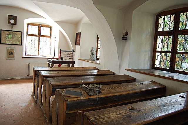 sală de clasă