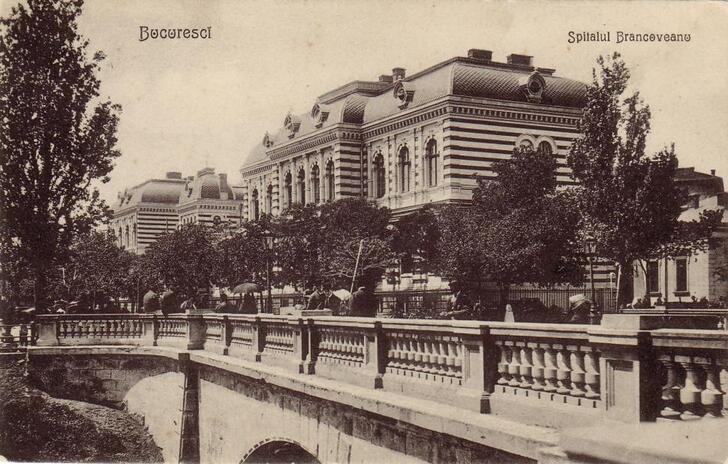 spitalul brâncovenesc