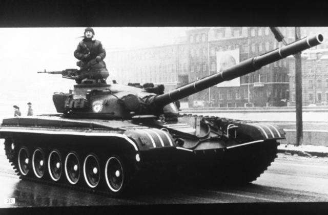 t-72 tanc