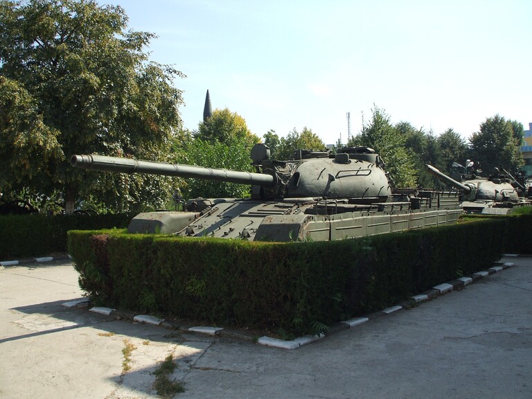 tanc românesc tr-800