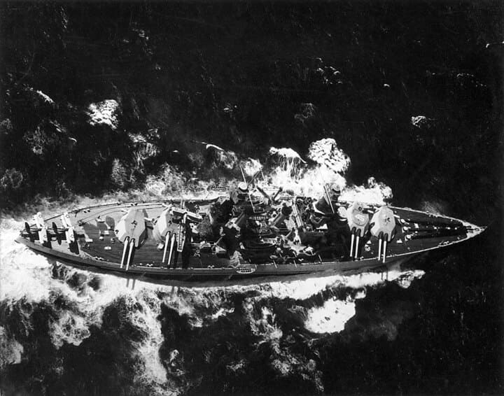 uss colorado