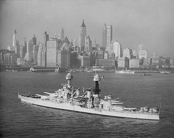 uss colorado