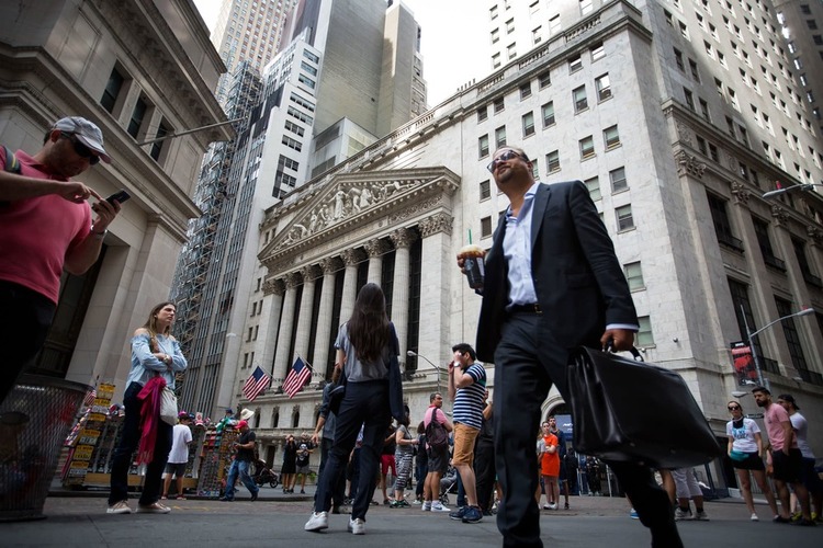 wall street