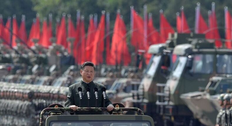 xi jinping discurs
