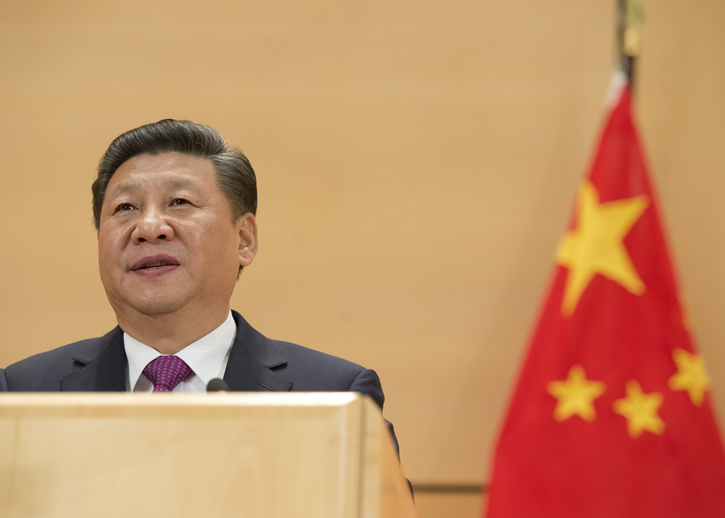 xi jinping